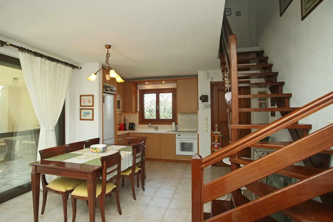 Villa Sanni Retreat By Luxlikehome Sani  0*, Sani (Chalkidiki)
