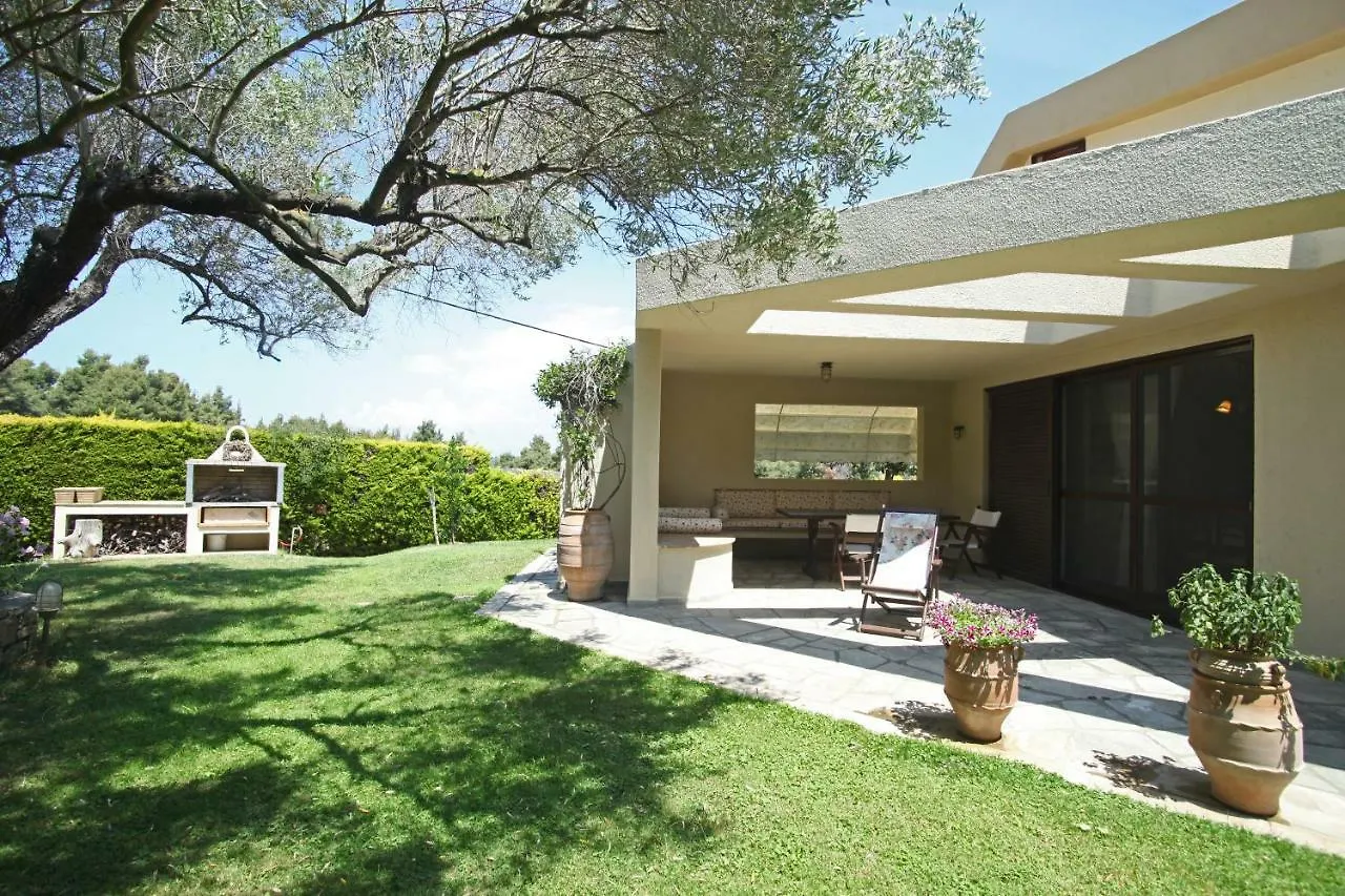 Case de vacanță Villa Sanni Retreat By Luxlikehome Sani